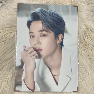 BTS Premium Photo: Jimin
